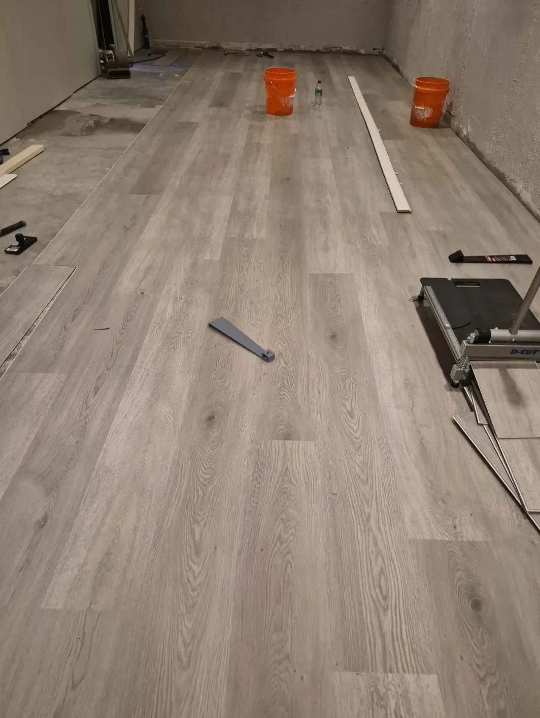 MC Flooring & Tile completed project
