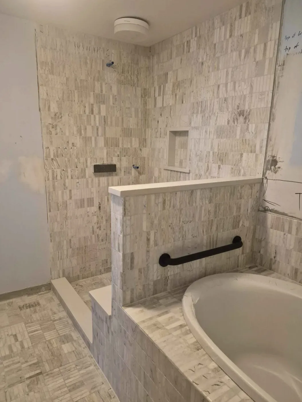 MC Flooring & Tile completed project