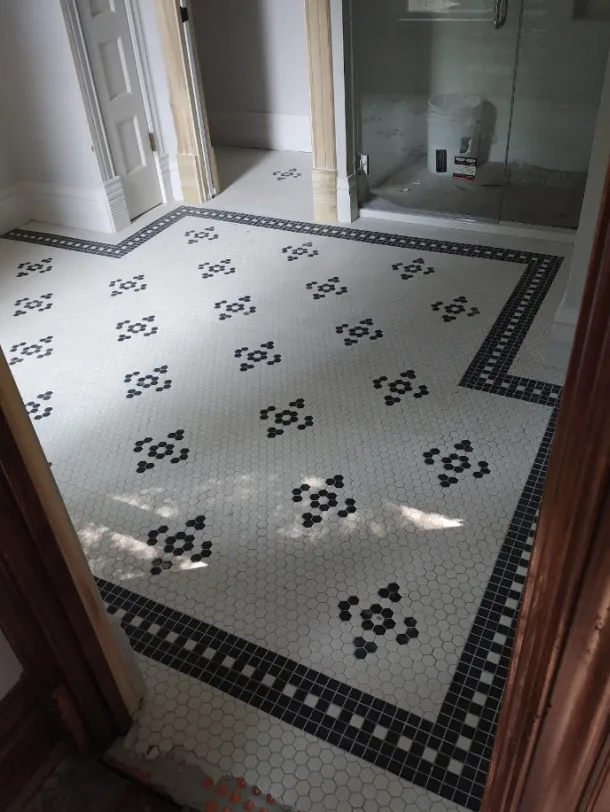 Tile, Marble & Stone