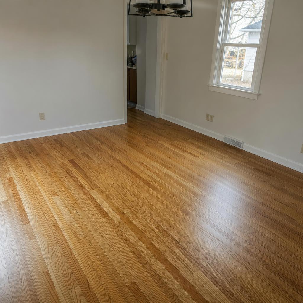 Sand & Refinishing